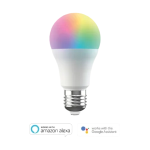 Ampolleta LB27 RGB Wifi Broadlink